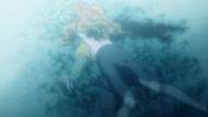 Masaki died while protecting Kurosaki from Grand Fisher (Image via Studio Pierrot)
